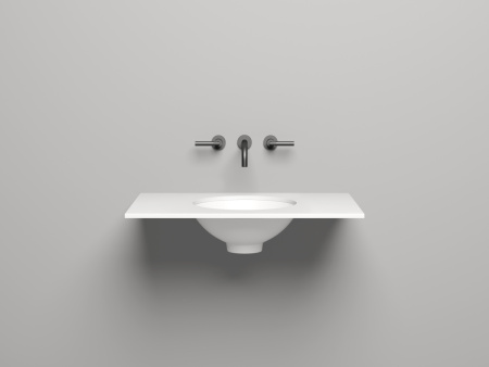 Столешница Salini COSTA 200121MF 80х50 накладная